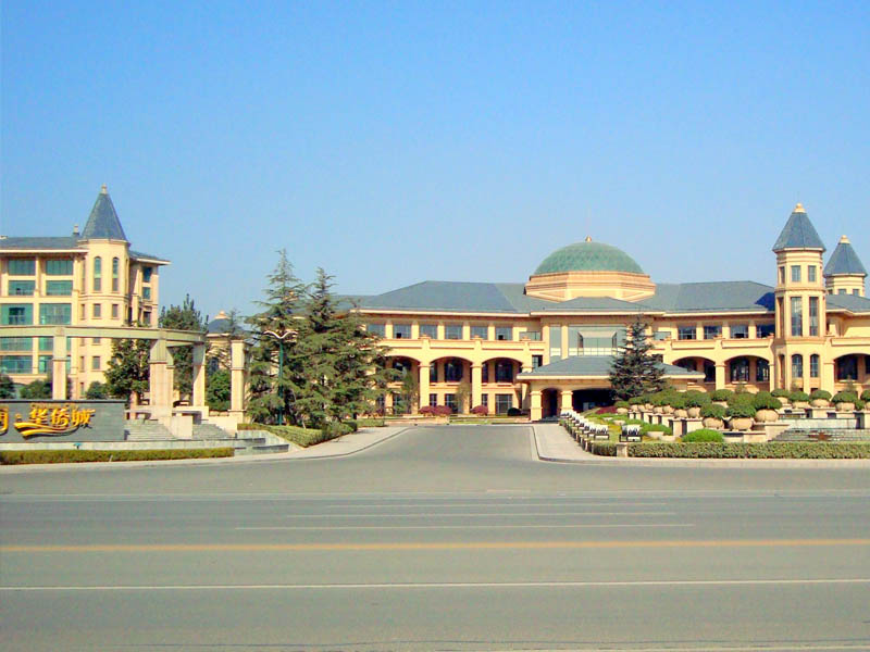 商用中央空調(diào)